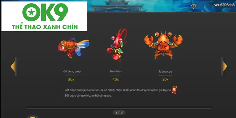 Tính năng đặc biệt Bắn cá Tây Du Ký