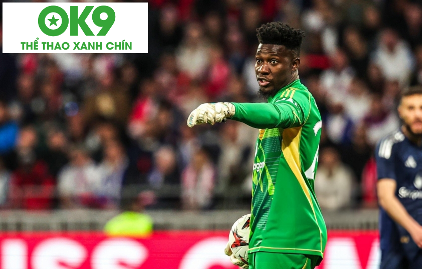 Không một thủ môn nào đang thi đấu tại Ngoại hạng Anh mắc nhiều sai lầm hơn Onana cho đến thời điểm hiện tại Không một thủ môn nào đang thi đấu tại Ngoại hạng Anh mắc nhiều sai lầm hơn Onana cho đến thời điểm hiện tại