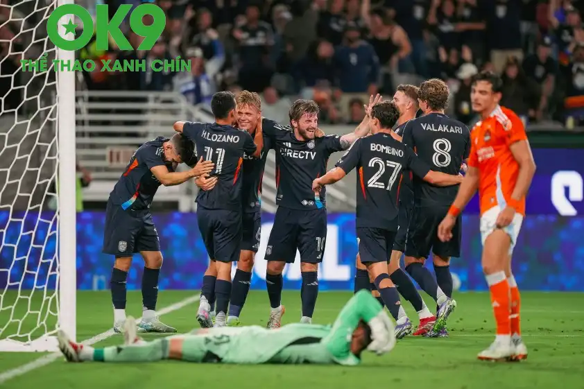 Niềm vui sẽ sớm trở lại với San Diego FC trong chuyến làm khách tới sân của Chicago Fire sắp tới. (Ảnh: Internet) Niềm vui sẽ sớm trở lại với San Diego FC trong chuyến làm khách tới sân của Chicago Fire sắp tới. (Ảnh: Internet)