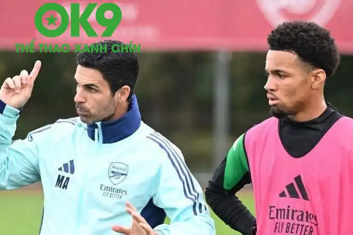 Nwaneri được xem là tương lai của Arsenal. Ảnh: CLB