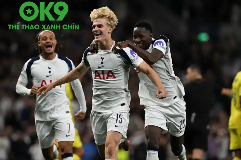 Tottenham được dự đoán sẽ chiến thắng trên sân đối thủ. Tottenham được dự đoán sẽ chiến thắng trên sân đối thủ.