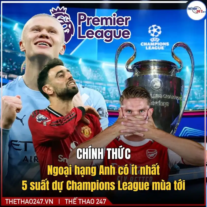 Sự cạnh tranh quyết liệt tại Ngoại hạng Anh Sự cạnh tranh quyết liệt tại Ngoại hạng Anh